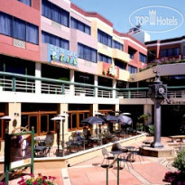 Courtyard Fisherman's Wharf 