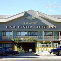 Civic Center Motor Inn 3*