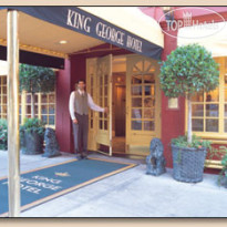 King George 
