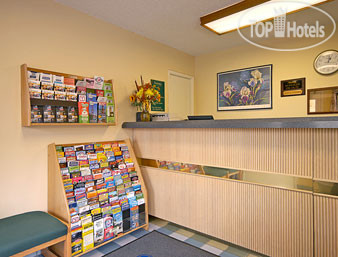 Новые добавленные фото туристов San Francisco at The Presidio Travelodge 2*