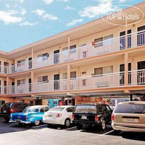 Rodeway Inn Downtown 