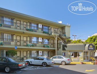 Фотографии отеля  Days Inn San Francisco Downtown 2*