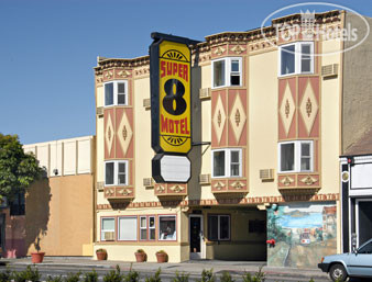 Фотографии отеля  Super 8 Fishermans Wharf 1*