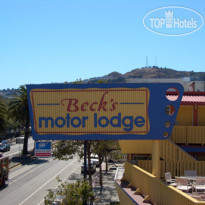 Becks Motor Lodge 