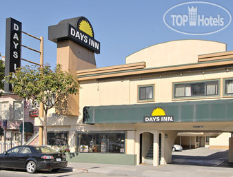 Фотографии отеля  Days Inn Lombard Street 1*