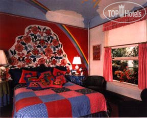 Фотографии отеля  Red Victorian Bed and Breakfast and Art 2*