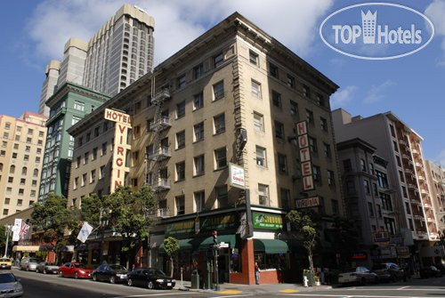 Фотографии отеля  Hostelling International Downtown 