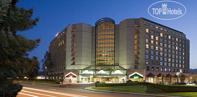 Фотографии отеля  Hyatt Regency San Francisco Airport 4*