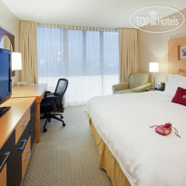 Crowne Plaza San Francisco Airport Burlingame 