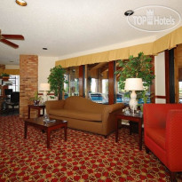 Best Western Plus Lakewood Inn Hebron 