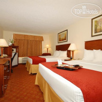 Best Western Plus Lakewood Inn Hebron 