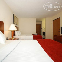 Best Western Plus Lakewood Inn Hebron 