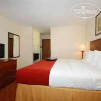 Best Western Plus Lakewood Inn Hebron 