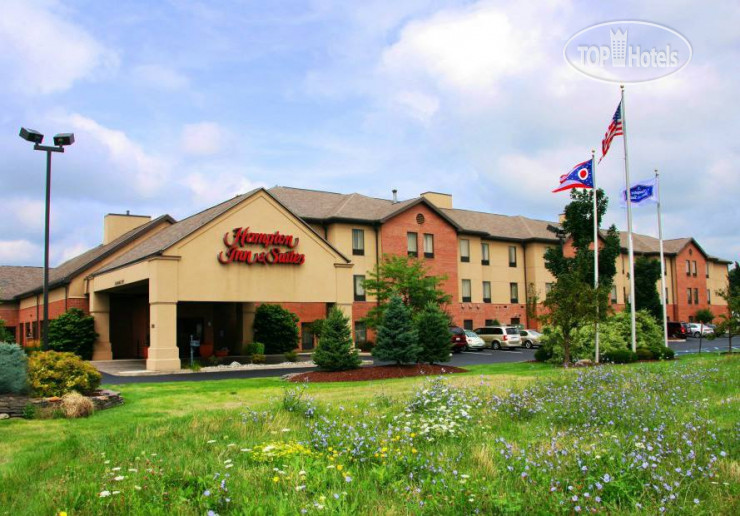 Фотографии отеля  Hampton Inn & Suites Toledo-North 2*