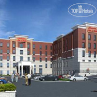 Hampton Inn & Suites Cincinnati/Uptown-University Area 2*