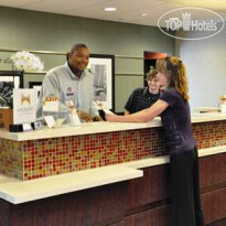 Hampton Inn & Suites Cincinnati/Uptown-University Area 