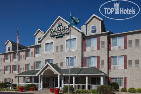 Фотографии отеля  Country Inn & Suites By Carlson Columbus Airport 2*