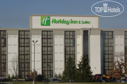 Фотографии отеля  Holiday Inn Hotel & Suites Cincinnati-Eastgate (I-275e) 3*