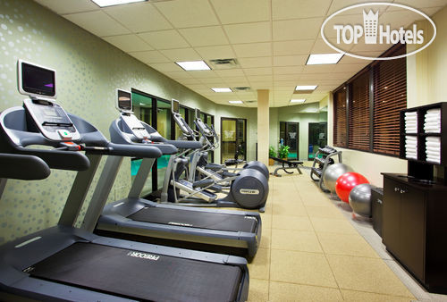 Новые добавленные фото туристов Holiday Inn Hotel & Suites Cincinnati-Eastgate (I-275e) 3*