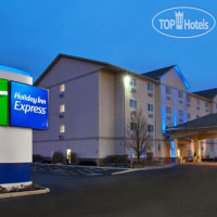 Holiday Inn Express Hotel & Suites Ex I-71/Oh State Fair/Expo Ctr 3*