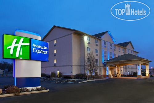 Фотографии отеля  Holiday Inn Express Hotel & Suites Ex I-71/Oh State Fair/Expo Ctr 3*