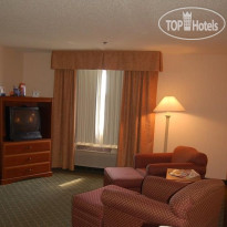 Holiday Inn Express Hotel & Suites Ex I-71/Oh State Fair/Expo Ctr 