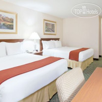 Holiday Inn Express Hotel & Suites Ex I-71/Oh State Fair/Expo Ctr 