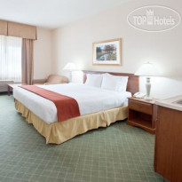 Holiday Inn Express Hotel & Suites Ex I-71/Oh State Fair/Expo Ctr 