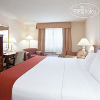 Holiday Inn Express Hotel & Suites Ex I-71/Oh State Fair/Expo Ctr 