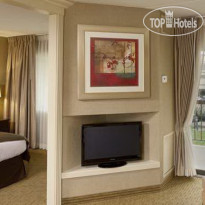 DoubleTree Suites by Hilton Hotel Dayton - Miamisburg 