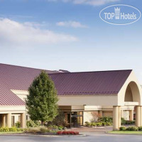 DoubleTree Suites by Hilton Hotel Dayton - Miamisburg 3*