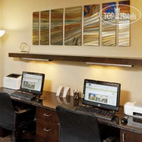 DoubleTree Suites by Hilton Hotel Dayton - Miamisburg 