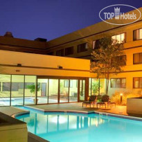 DoubleTree Suites by Hilton Hotel Dayton - Miamisburg 