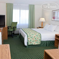 Fairfield Inn Springfield 