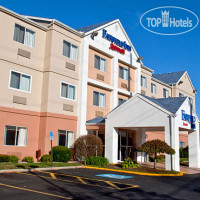 Fairfield Inn Springfield 2*