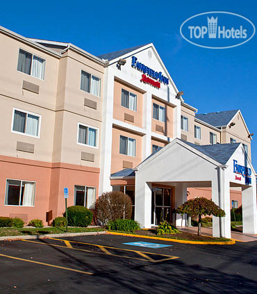 Фотографии отеля  Fairfield Inn Springfield 2*