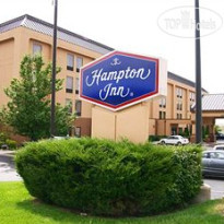 Hampton Inn Springfield 