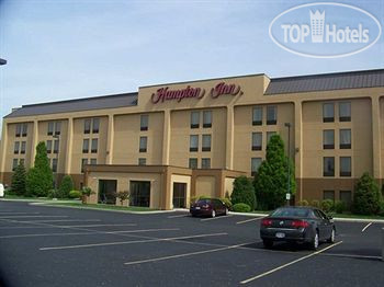 Фотографии отеля  Hampton Inn Springfield 3*