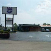 Knights Inn Springfield 2*