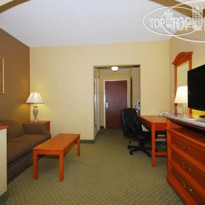 Comfort Suites Springfield 