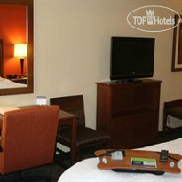 Hampton Inn Mansfield Ontario 