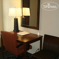 Hampton Inn Mansfield Ontario 