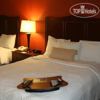 Hampton Inn Mansfield Ontario 