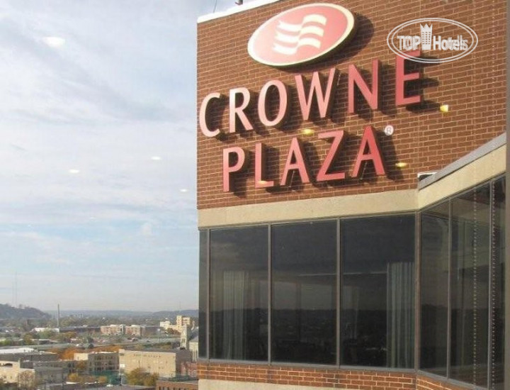 Фотографии отеля  Crowne Plaza Dayton 4*