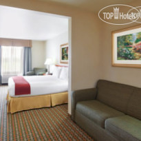 Holiday Inn Express Hotel & Suites Columbus Southeast 