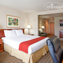 Holiday Inn Express Hotel & Suites Columbus Southeast 