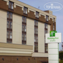 Holiday Inn Hotel & Suites Mansfield-Conference Ctr 