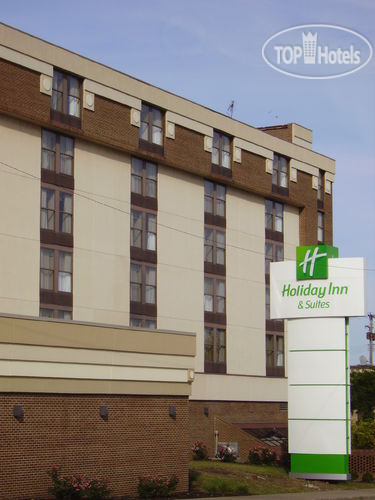 Holiday Inn Hotel & Suites Mansfield-Conference Ctr