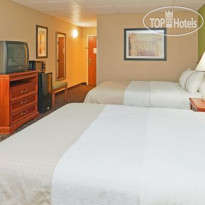 Holiday Inn Hotel & Suites Mansfield-Conference Ctr 