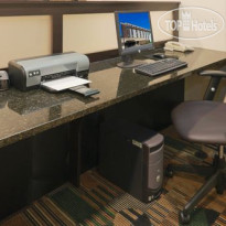Holiday Inn Hotel & Suites Mansfield-Conference Ctr 